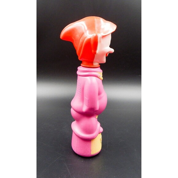 Soaky Bubble Bath Bottle Dopey Snow White Seven Dwarfs Walt Disney - Picture 4 of 9